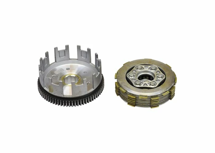 Best Sale ๐ Mon Ster Clutch Assembly With 7 Plates For 250cc ATVs & Dirt Bikes ๐ฅฐ - Image 3