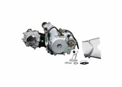 Best reviews of 💯 Mon Ster 50cc 4-Stroke Auto-Clutch Electric Start Honda-Clone ATV Engine 👏