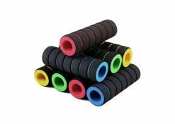 Best deal 🎁 Mon Ster Foam Bike & Scooter Handlebar Grip Set ✨