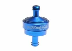 Best Sale 😍 Mon Ster Small Aluminum Universal Inline Fuel Filter ⭐