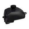 Best Pirce 🔥 Mon Ster Black Plastic Fuel Tank For 50cc, 70cc, 90cc, 110cc, 125cc ATVs 👍