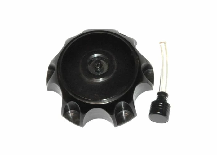 Cheap ๐ Mon Ster Black Anodized Aluminum Fuel Tank Cap (Gas Cap) For 150cc-250cc ATVs & Dirt Bikes ๐ฏ