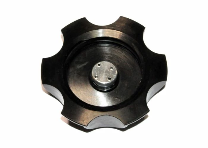 Cheap ๐ Mon Ster Black Anodized Aluminum Fuel Tank Cap (Gas Cap) For 150cc-250cc ATVs & Dirt Bikes ๐ฏ - Image 2