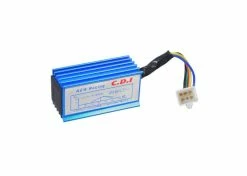 Coupon 😍 Mon Ster High Performance "No Rev Limit" CDI Module (Ignitor) For 50cc, 70cc, 90cc, 110cc, 125cc, & 150cc Gas Scooters & ATVs 😍