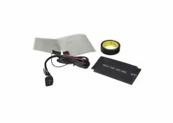 Budget 🎉 Mon Ster 12 Volt Heated Grip Pad Kit For Scooters, ATVs, & Dirt Bikes ⭐