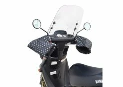 Buy 💯 Mon Ster Waterproof Hand Mitts For Scooters, ATVs, & Bikes 💯