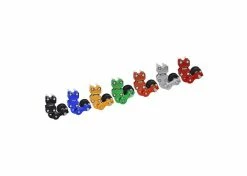 Best Sale 😉 Mon Ster Aluminum Dirt Bike Chain Tensioner ❤️